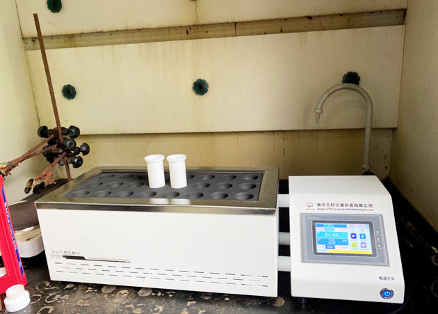 XOSM-24N石墨消解儀(石墨趕酸器)