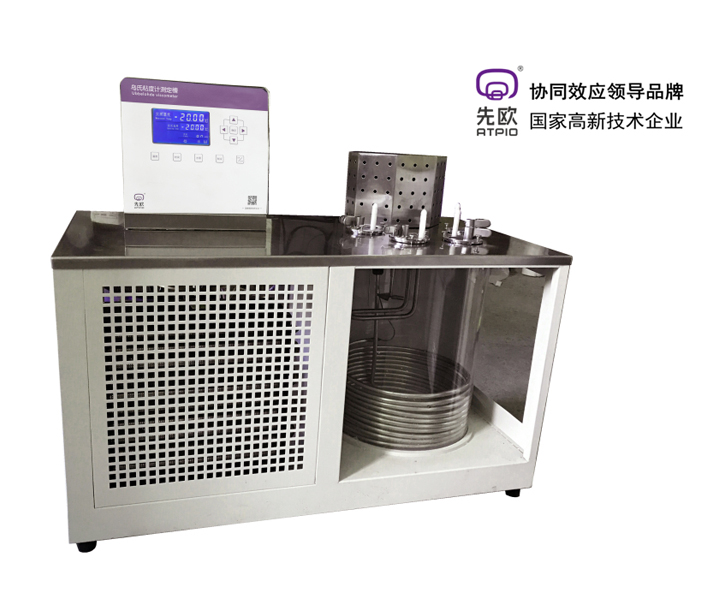 烏式、品式粘度計專用恒溫槽
